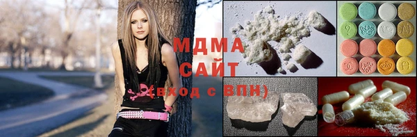 хмурый Алексин
